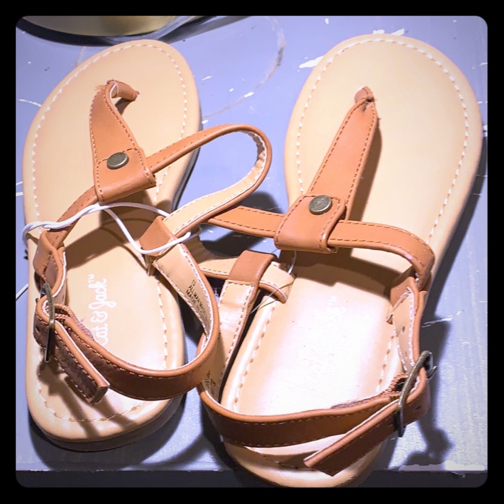 girls sandals
